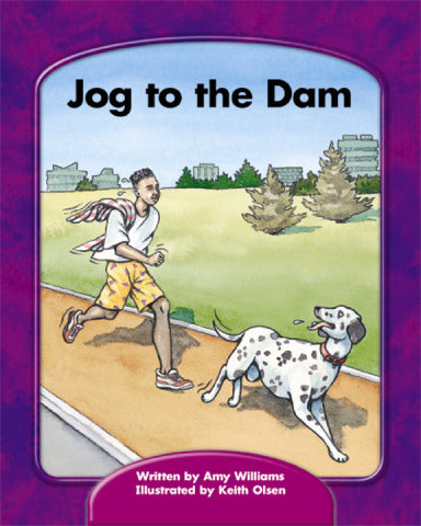 Wright Skills Jog To The Dam 6 Pack