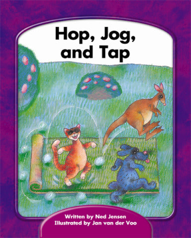 Hop Jog & Tap