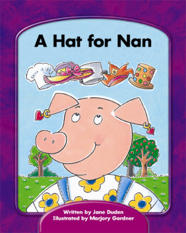 Wright Skills A Hat For Nan 6 Pack
