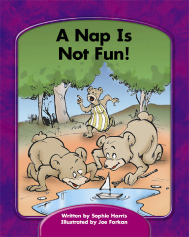 Wright Skills A Nap Is Not Fun 6 Pack