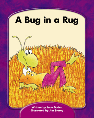 Wright Skills A Bug In A Rug 6 Pack