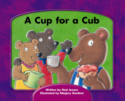 Wright Skills A Cup For A Cub 6 Pack
