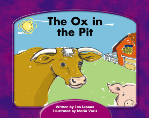 Wright Skills The Ox In The Pit 6 Pack