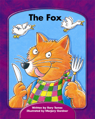 Wright Skills The Fox 6 Pack