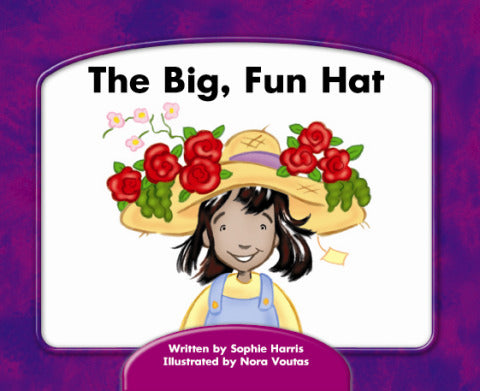 Wright Skills The Big Fun Hat 6 Pack