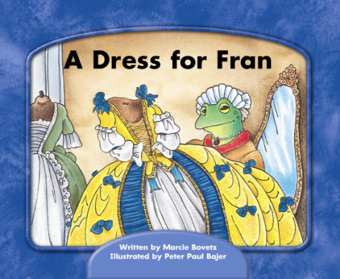 Wright Skills A Dress For Fran 6 Pack