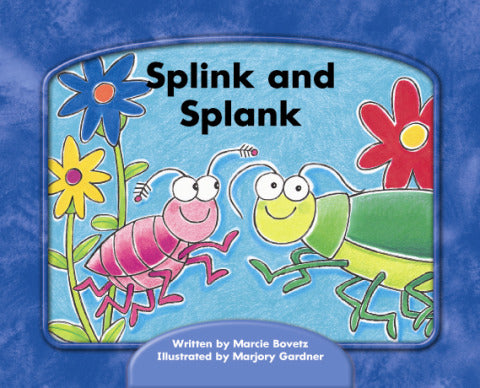 Wright Skills Splink & Splank 6 Pack