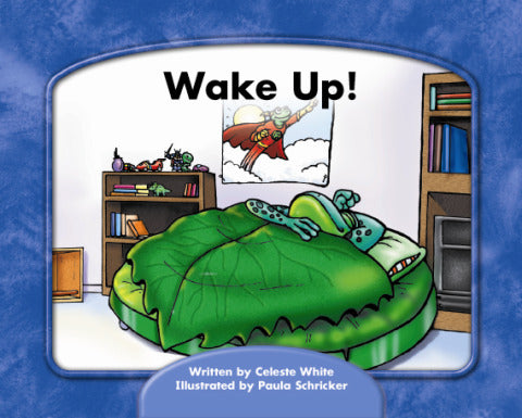Wright Skills Wake Up 6 Pack