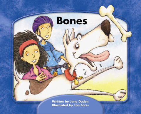 Wright Skills Bones 6 Pack
