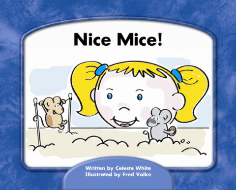 Wright Skills Nice Mice 6 Pack