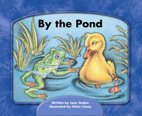 Wright Skills By The Pond Decodable Grade 1