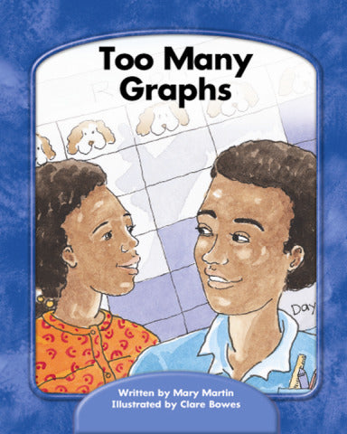 Wright Skills Too Many Graphs 6 Pack