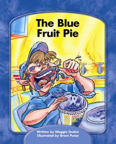 Wright Skills The Blue Fruit Pie 6 Pack