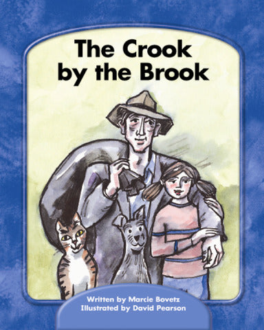 Wright Skills The Crook By The Brook 6 Pack