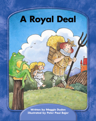 Wright Skills A Royal Deal 6 Pack