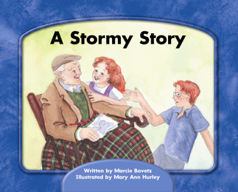 Wright Skills A Stormy Story 6 Pack