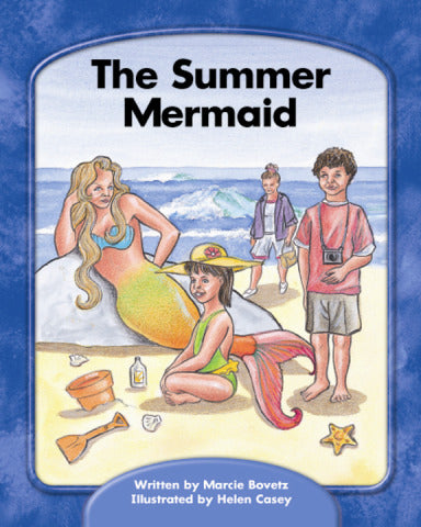 Wright Skills The Summer Mermaid 6 Pack
