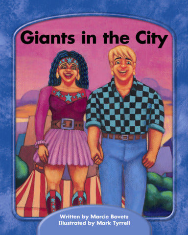 Wright Skills Giants In The City 6 Pack
