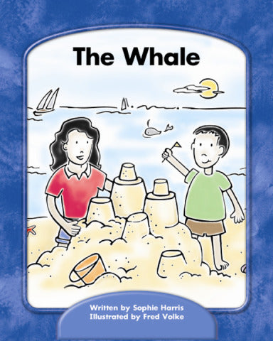 Wright Skills Grade Prek 3 The Whale 6 Pack