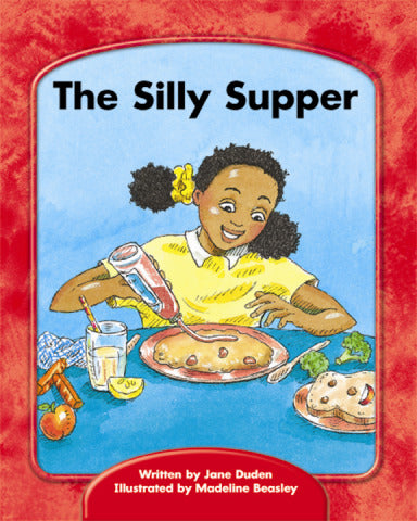 Wright Skills Grade Prek 3 The Silly Supper 6 Pack