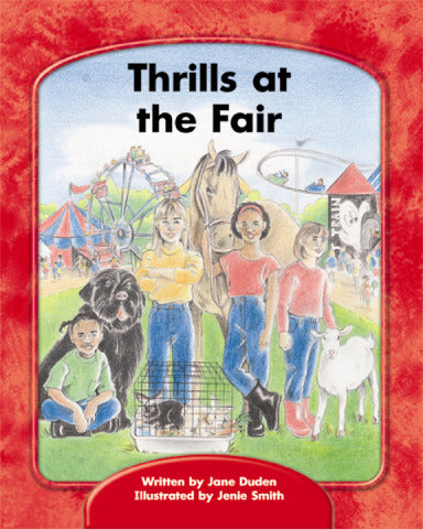 Wright Skills Thrills At The Fair 6 Pack