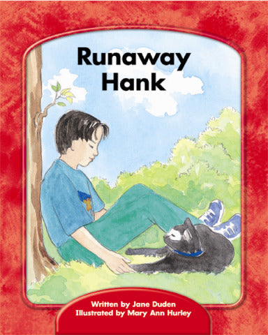 Wright Skills Runaway Hank 6 Pack