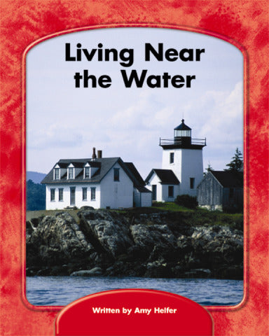 Wright Skills Grade Prek 3 Living Near The Water 6 Pack