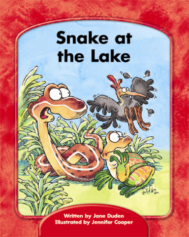 Wright Skills Snake At The Lake 6 Pack