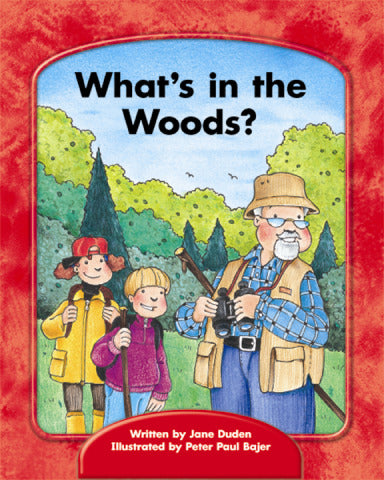 Wright Skills Whats In The Woods 6 Pack