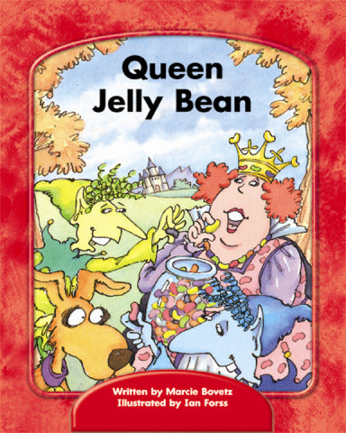 Wright Skills Queen Jelly Bean 6 Pack