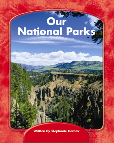 Wright Skills Our National Parks 6 Pack