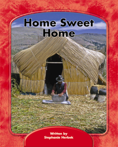Wright Skills Grade Prek 3 Home Sweet Home 6 Pack