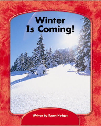 Wright Skills Grade Prek 3 Winter Is Coming 6 Pack