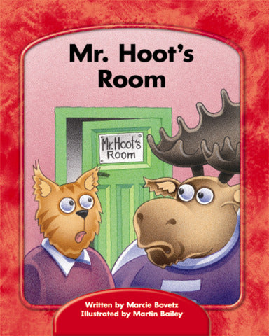 Wright Skills Mr Hoots Room 6 Pack