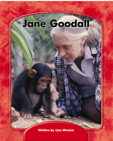 Wright Skills Jane Goodall 6 Pack