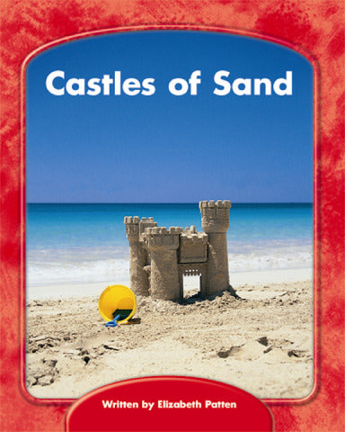 Wright Skills Grade Prek 3 Castles Of Sand 6 Pack