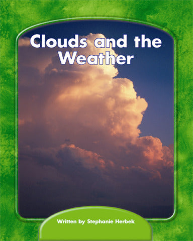 Wright Skills Clouds & The Weather 6 Pack