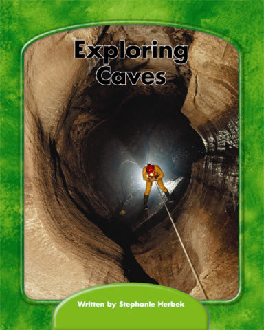 Wright Skills Grade Prek 3 Exploring Caves 6 Pack