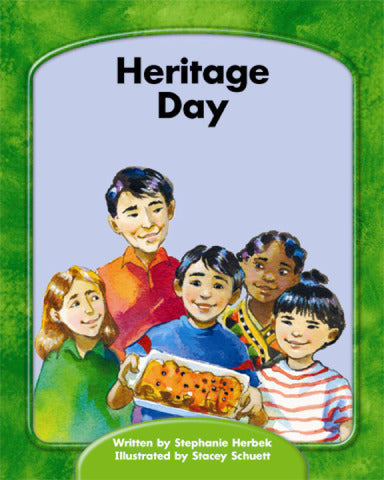 Wright Skills Grade Prek 3 Heritage Day 6 Pack