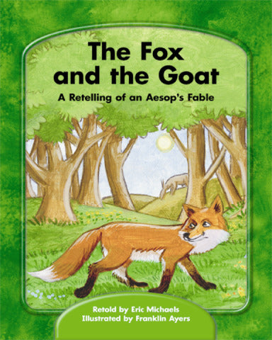 Wright Skills Grade Prek 3 The Fox & The Goat 6 Pack