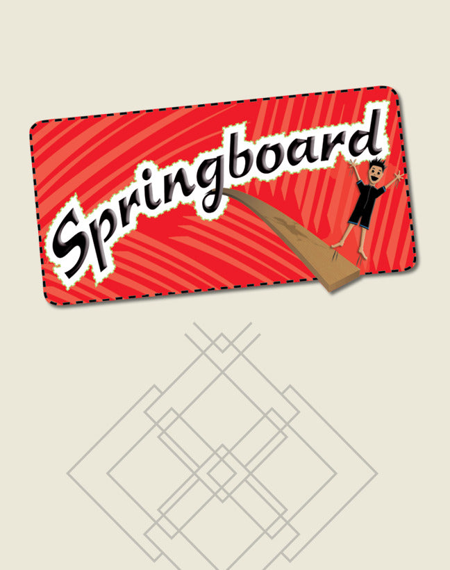 Springboard Little Big Book Collection 1