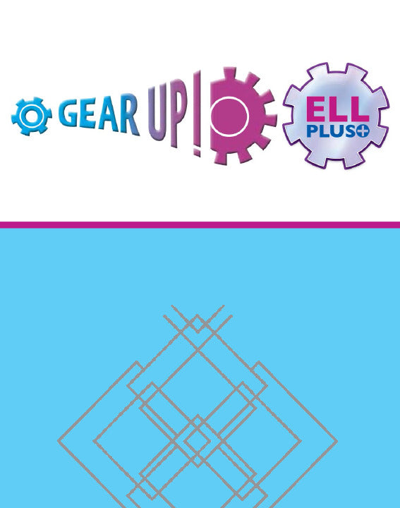 Gear Up Ell Fluency Kit 1 Ell Plus Add On Lesson Plan Set