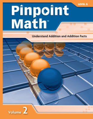 Pinpoint Math Grade 2 Level B Student Booklet Volume Ii