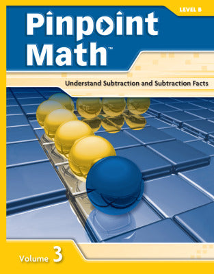 Pinpoint Math Grade 2 Level B Student Booklet Volume Iii
