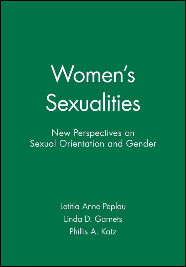 Women's Sexualities