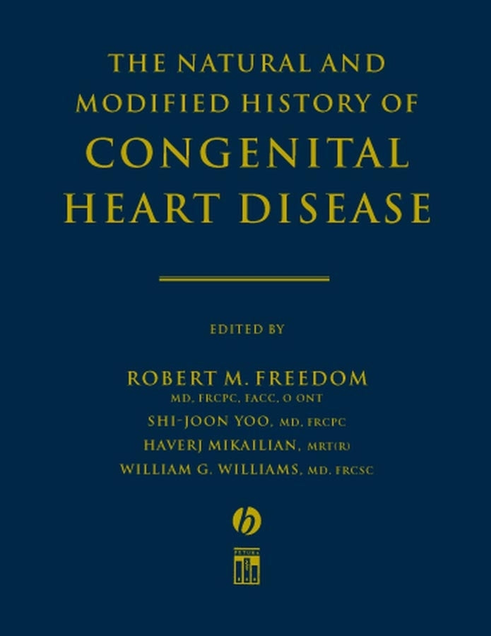 The Natural and Modified History of Congenital Heart Disease