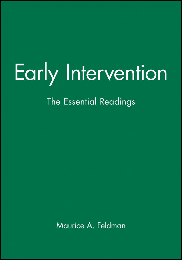 Early Intervention