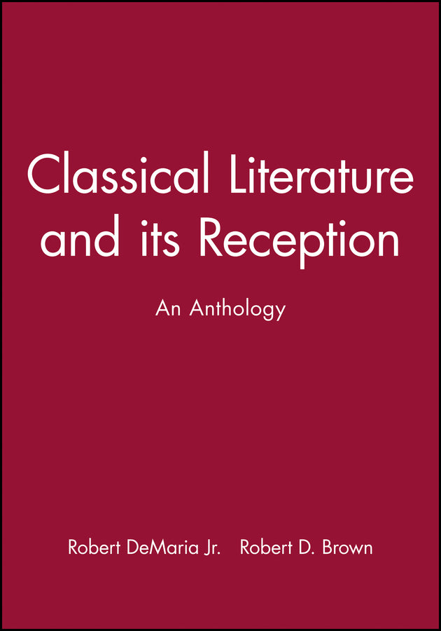Classical Literature and its Reception