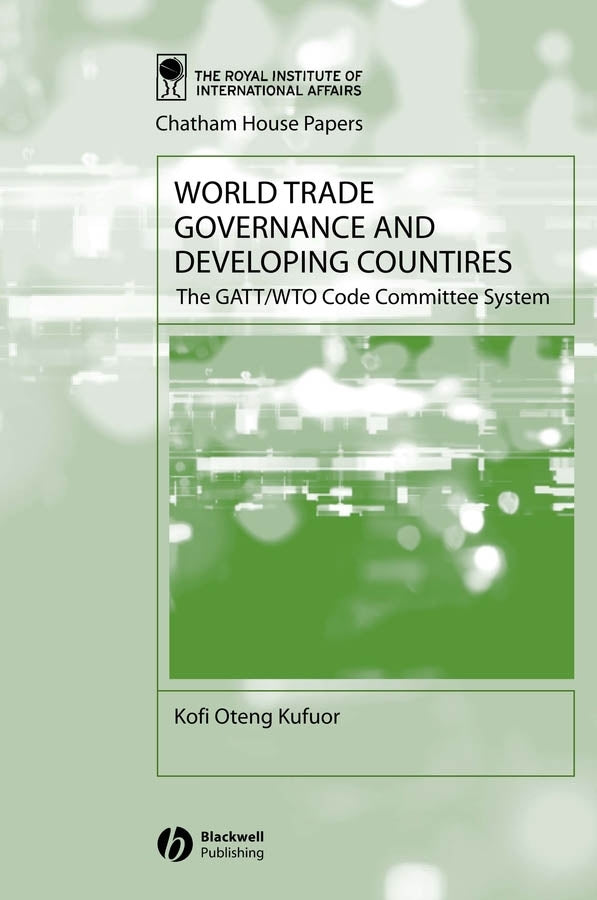 World Trade Governance and Developing Countries