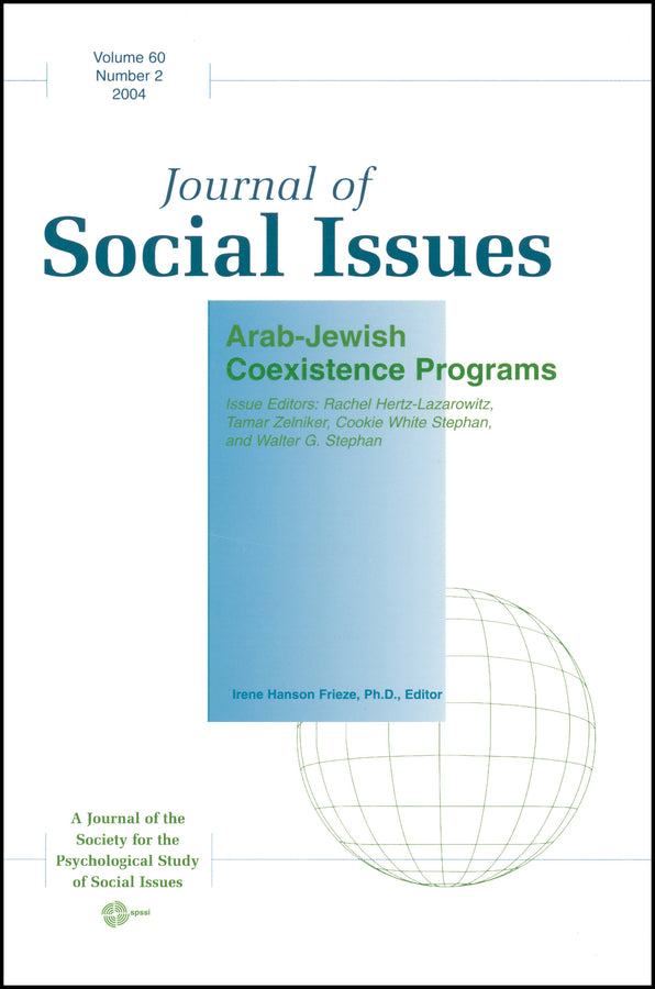 Arab-Jewish Coexistence Programs